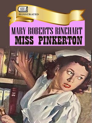 cover image of Miss Pinkerton. Illustrated